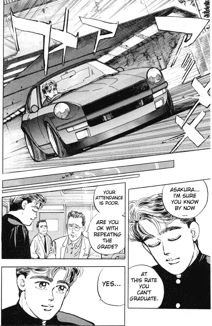 Wangan Midnight Chapter 8 3